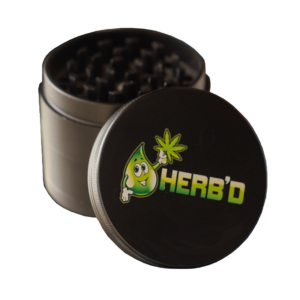 Herb’d | 55mm Dry Herb Grinder
