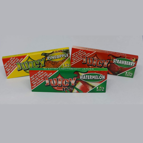 Juicy Jays | 1 1/4 Rolling Papers x 32