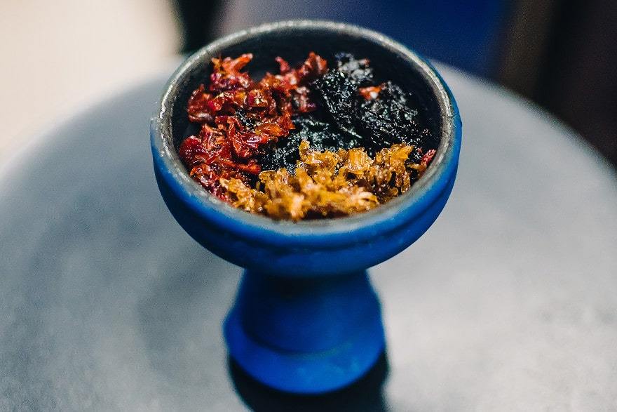 Hookah Flavour Mixology Dry Herb