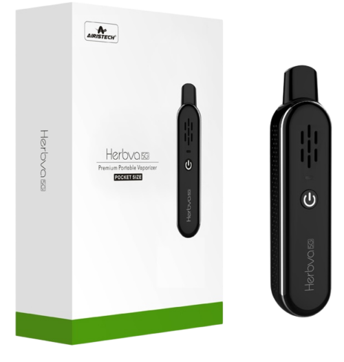 Airistech | Herbva 5G Dry Herb Vaporizer