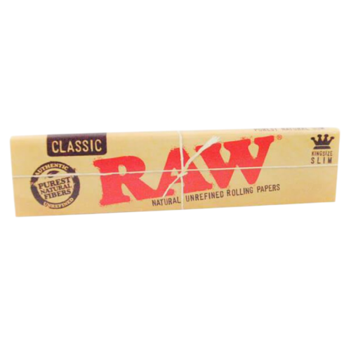 RAW Classic Kingsize Slim Rolling Paper