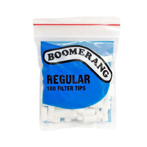 Boomerang Regular Filter Blue