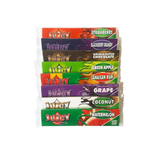 Juicy Jays | King Size Slim Rolling Papers