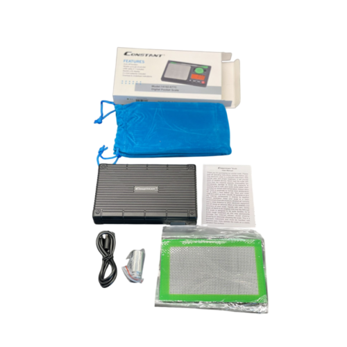 Constant Digital Pocket Scale 14192-677C