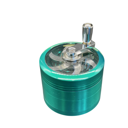 Hand operated Grinder