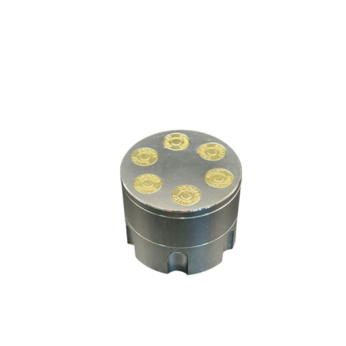 Revolver Bullet Grinder 53MM 3 Layer