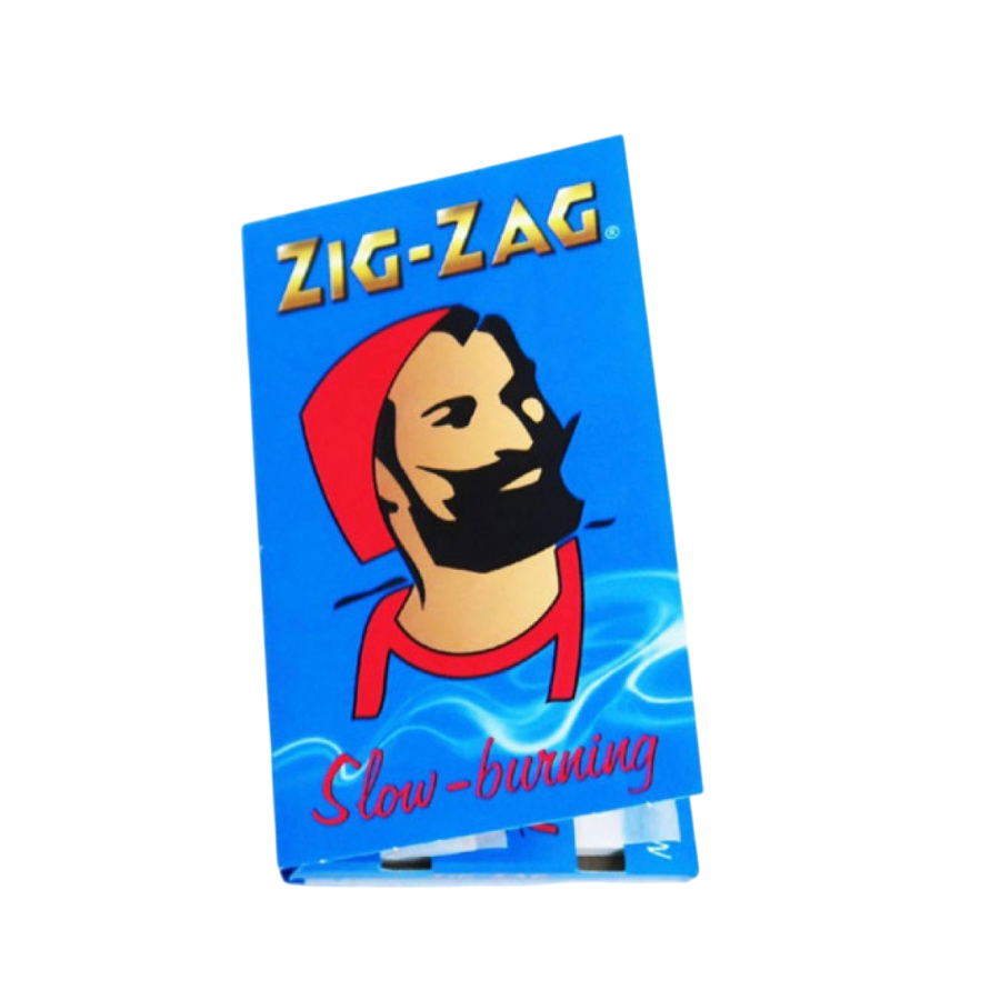 Zig Zag Blue Rolling Papers