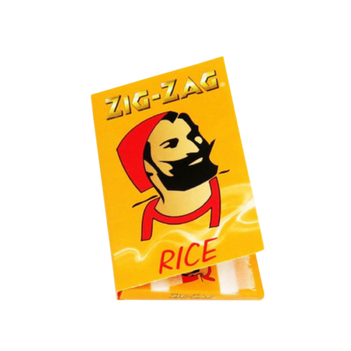 Zig Zag Yellow Rolling Papers